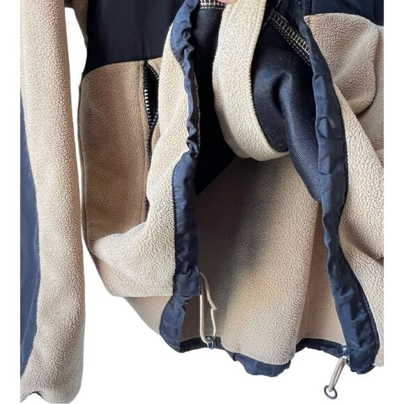 THE NORTH FACE MEN'S Denali Jacket Tang black size M - Picture 10 of 16